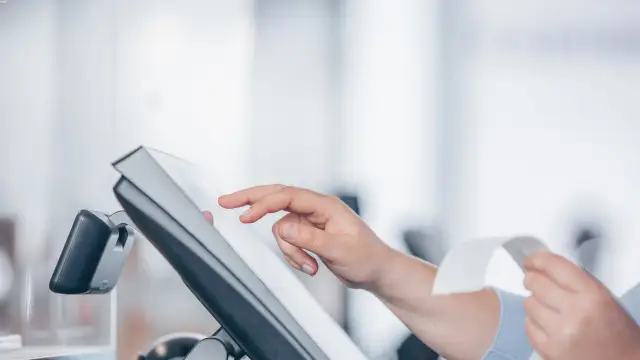 Virtual POS