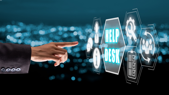 Help Desk Portal