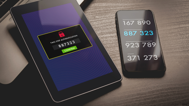 Multi-Factor Authentication